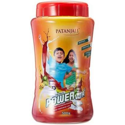 PATANJALI HERBAL POWDER 500GM 