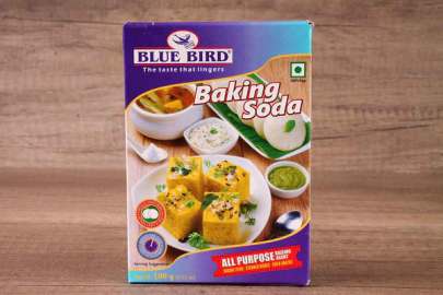 Blue bird baking soda 100gm 
