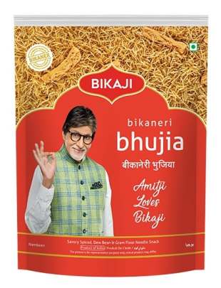 BIKAJI BIKANERI BHUJIA 400GM 