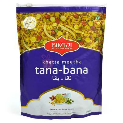 Bikaji khatta mitha tana - bana 400gm