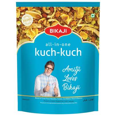Bikaji kuch - kuch 440gm 
