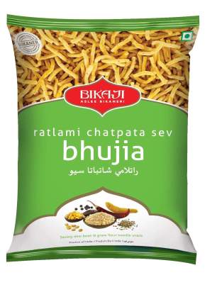 Bikaji ratlami chatpata sev bhujia 400gm 