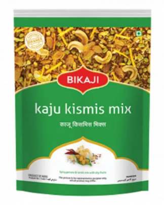 Bikaji kaju kismis mix 350gm 
