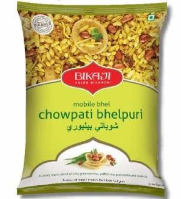 Bikaji chowpati bhelpuri 300gm 
