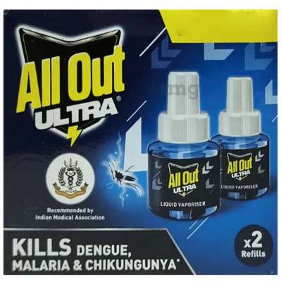 ALL OUT ULTRA 45ML