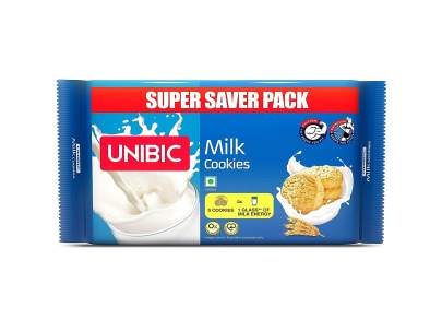 UNIBIC MILK COOKIE 500GM 