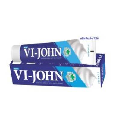 VI-JOHN SAVING CREAM WITH BACTI - GUARD 30G