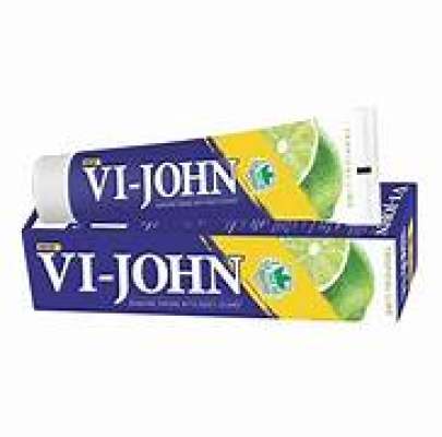 VI-JOHN SAVING CREAM WITH BACTI - GUARD 125GM
