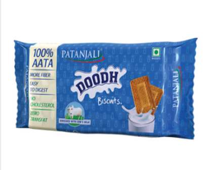 PATANJALI DOODH BISCUITS 70GM 