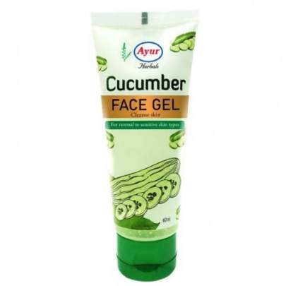 AYUR CUCUMBER FACE GEL 60ML