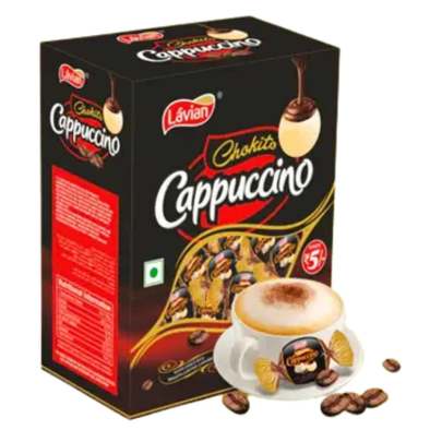  CHOCKITO CAPPUCCINO  CHOCOLATE 650GM 