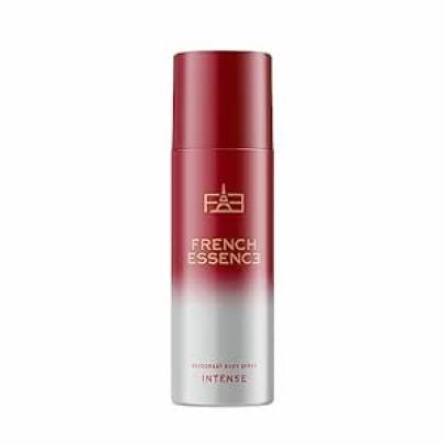 FRENCH ESSENCE DEODORANT BODY SPRAY INTENSE  150ML 