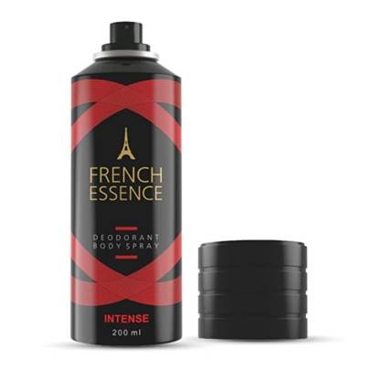 FRENCH ESSENCE DEODORANT BODY SPRAY INTENSE 150ml 