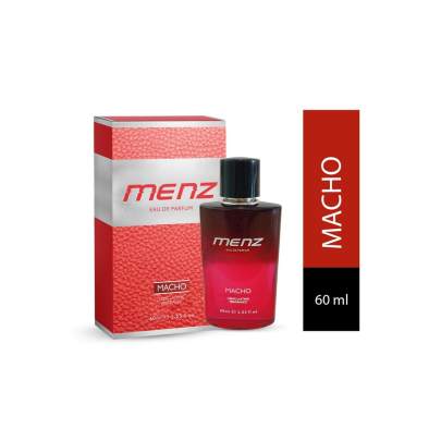 MENZ EAU DE  PERFUME 60ML 