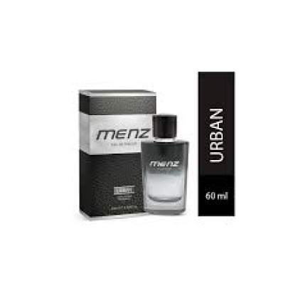 MENZ EAU DE PERFUME URBAN LONG LASTING FRAGRANCE 60ML 