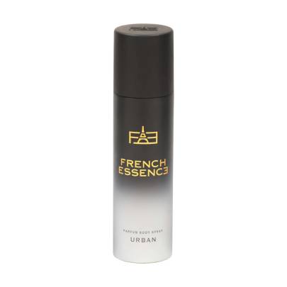 FRENCH ESSENCE PARFUM BODY SPRAY 120ML