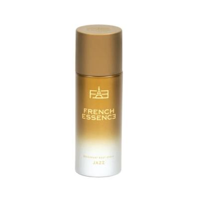 FRENCH ESSENCE DEODORANT BODY SPRAY JAZZ 150ML 