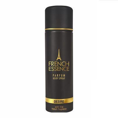 FRENCH ESSENCE PARFUM BODY SPRAY 120ML 
