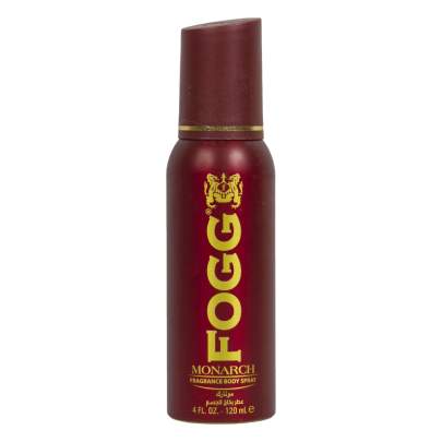 FOGG MONARCH FRAGRANCE BODY SPRAY 120ML 