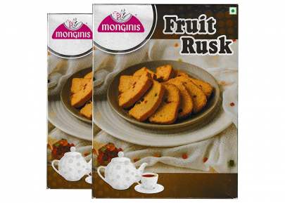 AB S CRUSTY GARLIC SURTI RUSK 200G  