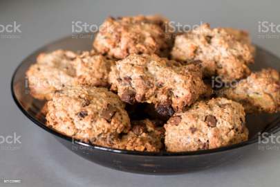 AB S DARK WALNUT COOKIES 200G  