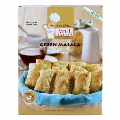 AB  S GREEN MASALA KHARI 200G  