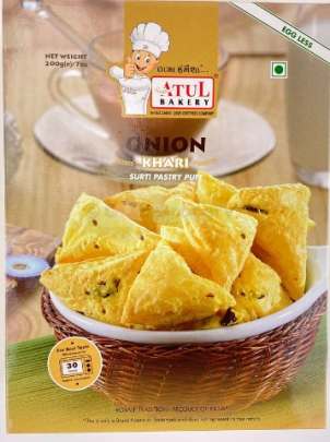 AB S ONION KHARI SURTI  PUFF 200G
