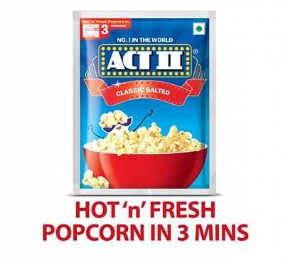 ACT II CLASSIC SALTED MRP 55