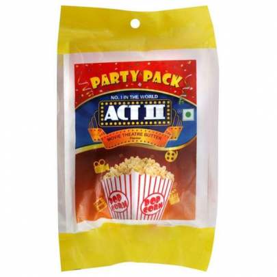ACT II IPC MOVIE THEATRE BUTTER POPCORN 70G