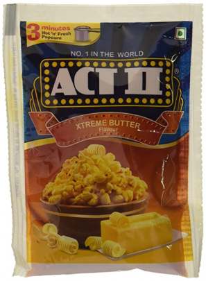 ACT II IPC XTREME BUTTER POPCORN 70G