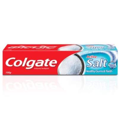 ACTIVE SALT TOOTHPASTE 100gm
