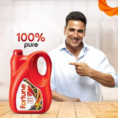 ADANI KACHI GHANI PURE MUSTARD OIL 5LTR
