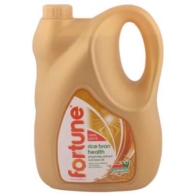 ADANI RICE BRAN (FORTUNE) 5LTR
