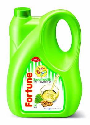 ADANI SOYA JAR (FORTUNE) 5LTR