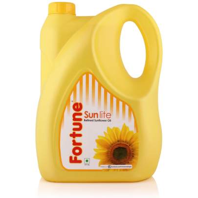 ADANI SUNFLOWER (FORTUNE) 5LTR
