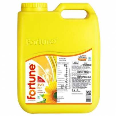 ADANI SUNFLOWER JAR (FORTUNE) 15LTR