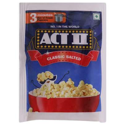 AGRO TECH FOODS ACTLL NACHOZ PERIPERI 60 GM