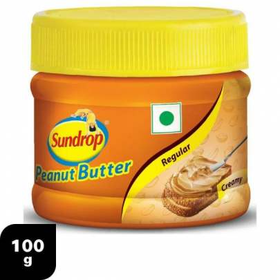 AGRO TECH FOODS SUNDROP  CREAAMY  100GM