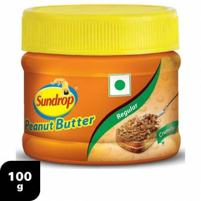 AGRO TECH FOODS SUNDROP CRUNCHY 100GM
