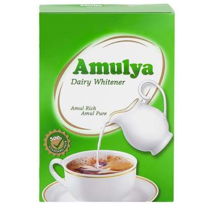 AMUL AMULYA DAIRY WHITENER 24X500G