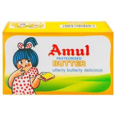 AMUL BUTTER 150X100 GM