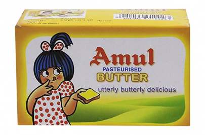 AMUL BUTTER 30 X 500 GM CP