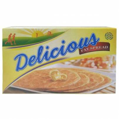 AMUL DELICIOUS FAT SPREAD 100G