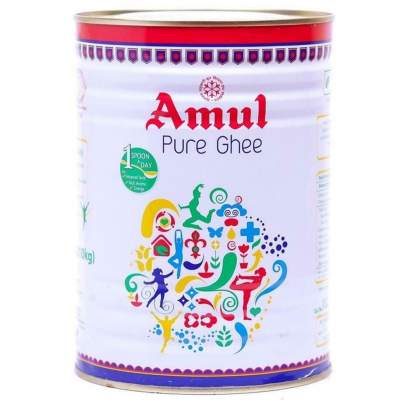 AMUL GHEE 6X2 LT TIN MRP 955