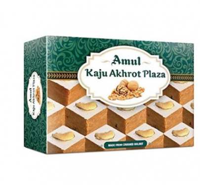 AMUL KAJU AKHROT PLAZA 200GM