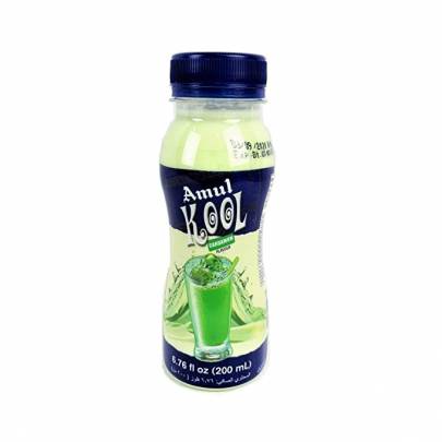 AMUL KOOL ELAICHI 30X180 ML PET BTL