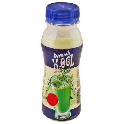 AMUL KOOL KESAR 30X180 ML PET BTL