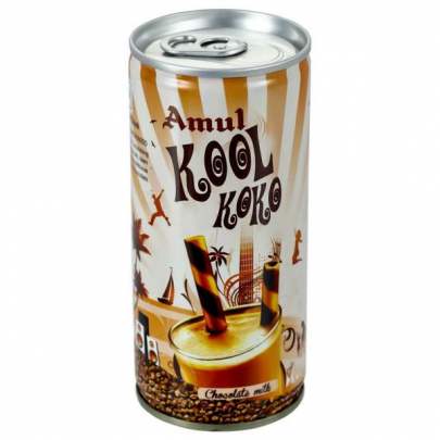 AMUL KOOL KOKO 30X200 ML CAN