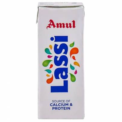 AMUL LASSI 30X200 ML TP
