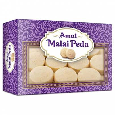 AMUL MALAI PEDA 200GM